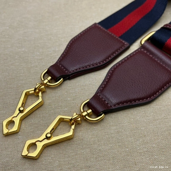 Firstbag ru GG 1955 mini bag Horsebit GUCCI 0819
